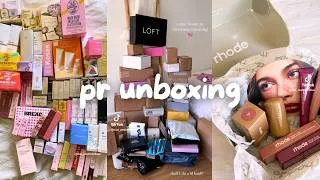 Thumbnail: pr unboxing 📦✨🌺 | satisfying & aesthetic tiktok compilation
