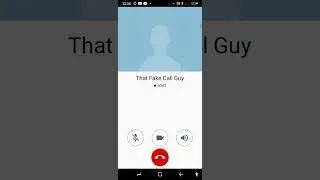 Thumbnail: WhatAFakeCall Incoming Call Fake Screens | Skype, Messenger, Hangouts, Viber, Imo, Line, Hike Calls