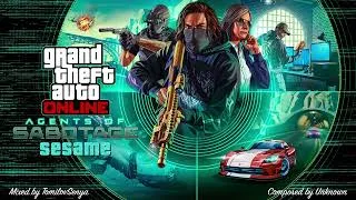 Thumbnail: GTA Online: Agents of Sabotage Original Score — Sesame