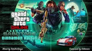 Thumbnail: GTA Online: Agents of Sabotage Original Score — Cinnamon Raisin