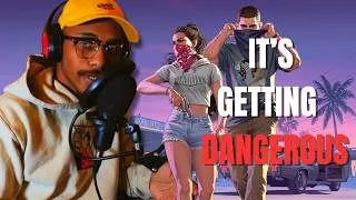 Thumbnail: Please be careful of the GTA6 Leaks....