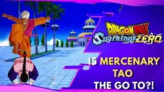 Thumbnail: Is Mercenary Tao THE GO TO?! - Sparking Zero
