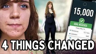 Thumbnail: I Walked 15,000 Steps Every Day for a Month (The Honest Results)