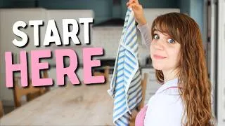 Thumbnail: When Your House Is So Messy You Don't Know Where to Start