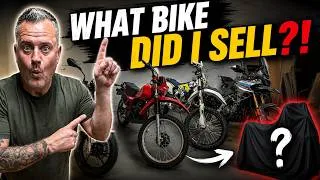 Thumbnail: I Bought a CFMOTO 1000MT-X... But Had to Sell a Bike!