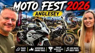 Thumbnail: MOTOFEST 2026... Was It Worth It?