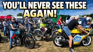 Thumbnail: You’ll Never See These Motorcycles Again! | Founders Day 2026