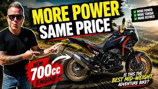 Thumbnail: Moto Morini Fixed Its Biggest Problem! | X-Cape 700 Review