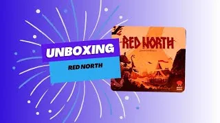 Thumbnail: Red north unboxing 