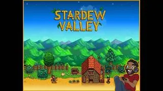Thumbnail: It's a nice day for Fishin', ain't it? | Stardew Fishing Challenge
