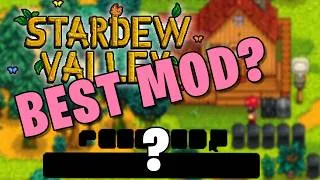 Thumbnail: Stop Wasting Inventory Space in Stardew Valley! (Grandpa's Toolbelt Mod)