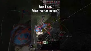 Thumbnail: Gravity is the hardest boss in BG3 #bg3memes #bg3clips #dndmemes