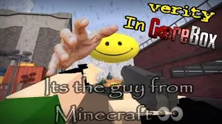 Thumbnail: Playing Verity Mod inside Gorebox