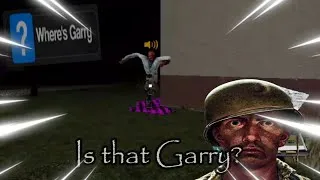 Thumbnail: Playing Where's Garry (Its scary)