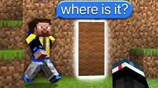 Thumbnail: 10 Secret Bases, 1 Speedrunner