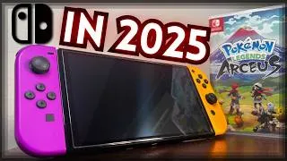 Thumbnail: Nintendo Switch in 2025. Still Worth Buying?
