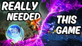 Thumbnail: The Game You’ve Been Searching For | Ratchet and Clank: Rift Apart