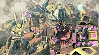 Thumbnail: Decepticon Fanfare 2 (Combaticon remix - Bruticus Battle)