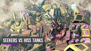 Thumbnail: Seekers V Hiss Tanks (Combaticon Remix)