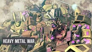 Thumbnail: Heavy Metal War (Combaticon Remix)