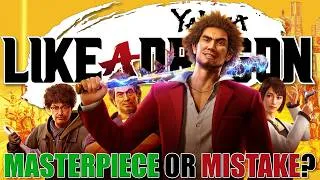 Thumbnail: Yakuza: Like a Dragon: A Risk That Paid Off?