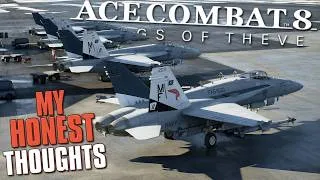 Thumbnail: I Played 6 Hours of Ace Combat 8: Here's What I Think