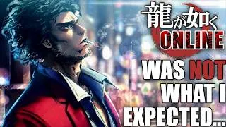 Thumbnail: I Played Through Ryu Ga Gotoku Online So You Don’t Have To