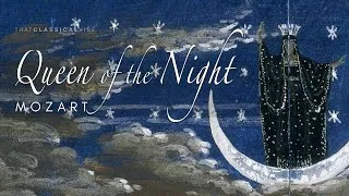 Thumbnail: Mozart - Queen of the Night Aria from "The Magic Flute"