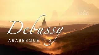 Thumbnail: Debussy - Arabesque no. 1, 2 extended (1 hour)