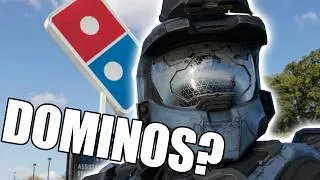 Thumbnail: Cobalt vs Cobalt 1.5 (The Lunch Debate Episode) | A Halo Infinite Machinima!