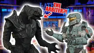 Thumbnail: Interview With The Arbiter! | A Halo Infinite Machinima