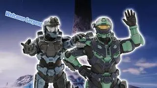 Thumbnail: Serpent's Halo Infinite debut! | A Halo Infinite Machinima