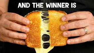 Thumbnail: You're Using the Wrong Cheese for Grilled Cheese