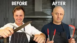 Thumbnail: My Biggest Problem With Being a YouTube Chef