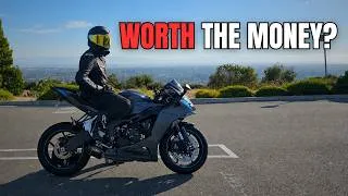 Thumbnail: Why I Bought the Alpinestars SuperTech R Vented Boots | Review