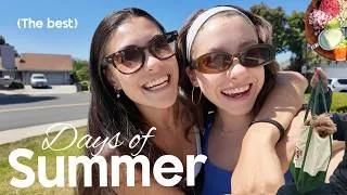 Thumbnail: summer days in san francisco | wellness, natalie, and returning to ballet