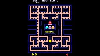 Thumbnail: Pac-Man, But Every Dot is a Power Pellet