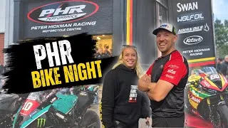 Thumbnail: Peter Hickman’s PHR Performance Bike Night | Quick Walkabout