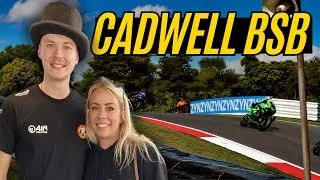 Thumbnail: Cadwell BSB | My Favourite British Superbike Track 🏁