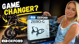 Thumbnail:  I Tried Oxford’s NEW Motorcycle Dolly Paddock Stands… Are They Actually Any Good?