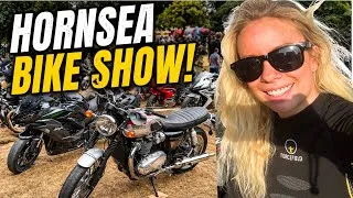 Thumbnail: 👉 Hornsea Bike Show 2026 | SO MANY BIKES! 🏍️