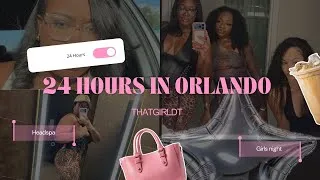 Thumbnail: 24 Hours in Orlando|Girls night Edition