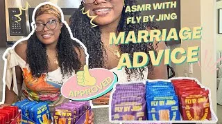 Thumbnail: Things I Wish I Knew About Marriage… 💍🌶️ | ASMR+Fly by Jing 