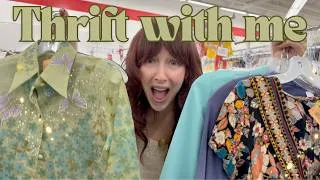 Thumbnail: Thrift With Me for Summer *Boho* | Tops, Swimsuits, Dresses & Try-On Haul