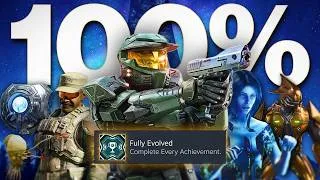 Thumbnail: I 100%'d Halo: Campaign Evolved... it was LEGENDARY