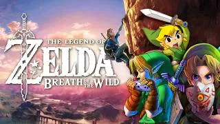 Thumbnail: I Was Told This Game Ruined Zelda...