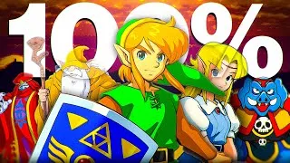 Thumbnail: I 100%’d A Link to the Past. It Was Not Easy.