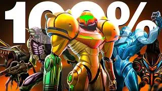 Thumbnail: I 100%'d Metroid Prime and It Nearly Broke Me