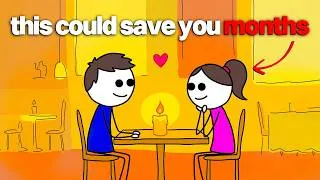 Thumbnail: the uncomfortable question you should ask on every first date...