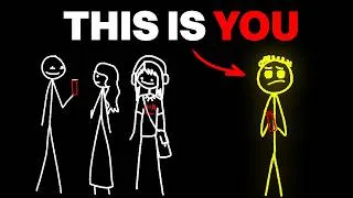 Thumbnail: The Secret To Making Friends as an Introvert (Even If You're Shy)